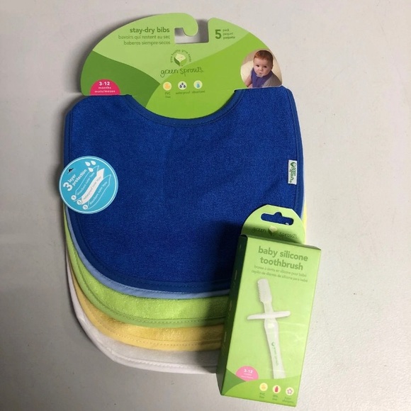Green Sprouts Baby Boy Bundle - Picture 2 of 3